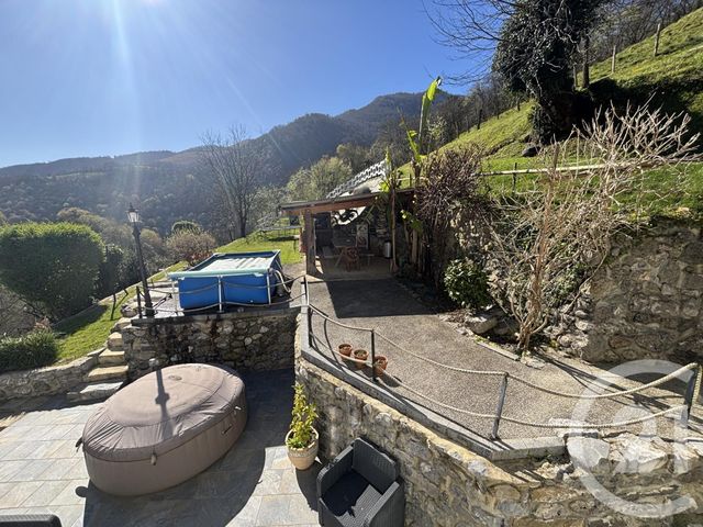 maison à vendre - 4 pièces - 140.0 m2 - AUSSURUCQ - 64 - AQUITAINE - Century 21 Belharra Xiberoa