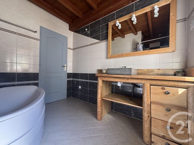 maison à vendre - 4 pièces - 140.0 m2 - AUSSURUCQ - 64 - AQUITAINE - Century 21 Belharra Xiberoa