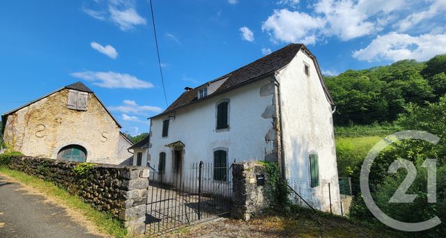 maison - LACARRY ARHAN CHARRITTE DE HAUT - 64
