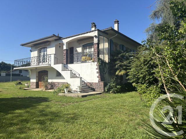 maison - CHARRITTE DE BAS - 64