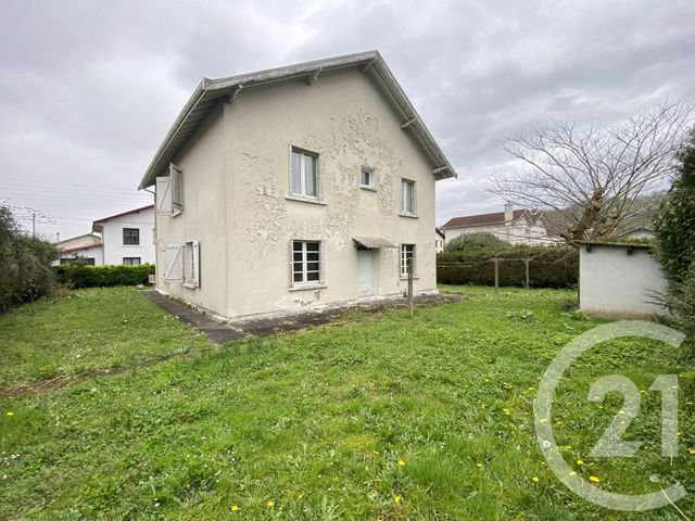 maison à vendre - 7 pièces - 144.35 m2 - MAULEON LICHARRE - 64 - AQUITAINE - Century 21 Belharra Xiberoa