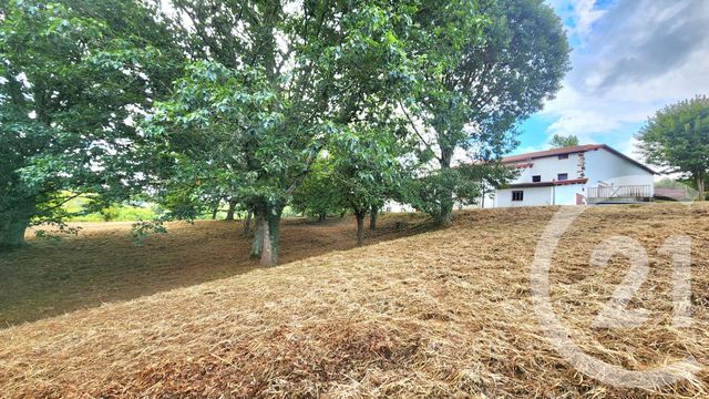 maison à vendre - 7 pièces - 202.0 m2 - AMOROTS SUCCOS - 64 - AQUITAINE - Century 21 Belharra Xiberoa