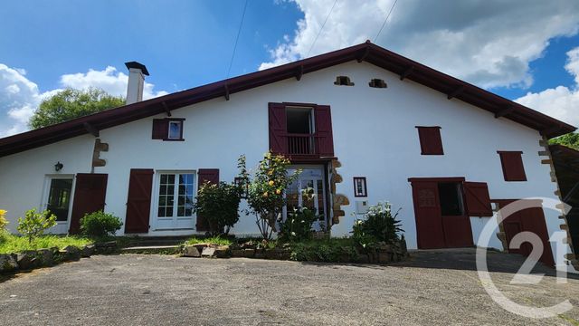 maison - AMOROTS SUCCOS - 64