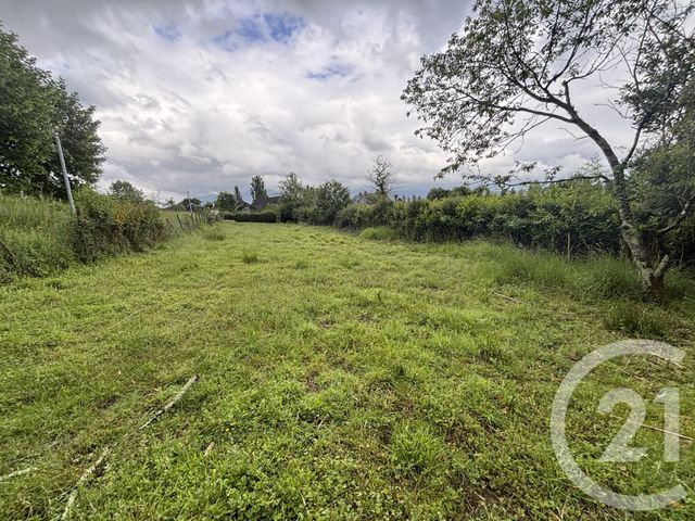 terrain à vendre - 1202.0 m2 - GOTEIN LIBARRENX - 64 - AQUITAINE - Century 21 Belharra Xiberoa