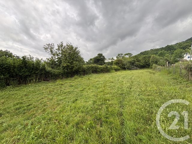 terrain à vendre - 1202.0 m2 - GOTEIN LIBARRENX - 64 - AQUITAINE - Century 21 Belharra Xiberoa