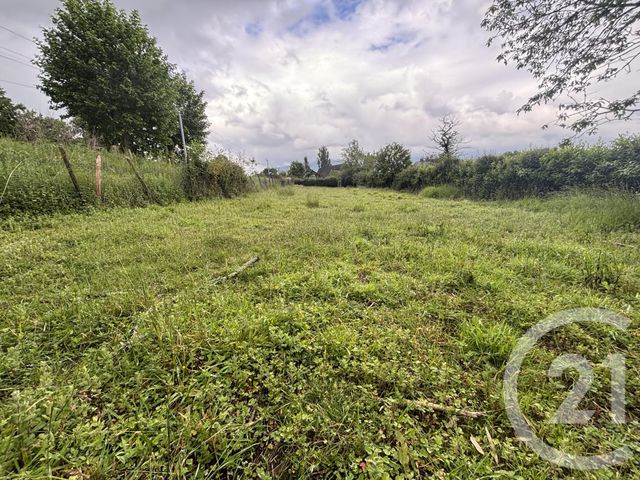 terrain à vendre - 1202.0 m2 - GOTEIN LIBARRENX - 64 - AQUITAINE - Century 21 Belharra Xiberoa