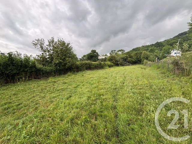 terrain à vendre - 1202.0 m2 - GOTEIN LIBARRENX - 64 - AQUITAINE - Century 21 Belharra Xiberoa