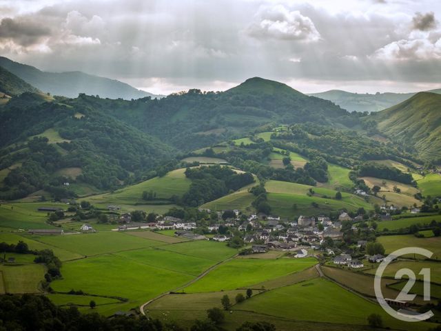 maison à vendre - 8 pièces - 161.0 m2 - OSSAS SUHARE - 64 - AQUITAINE - Century 21 Belharra Xiberoa