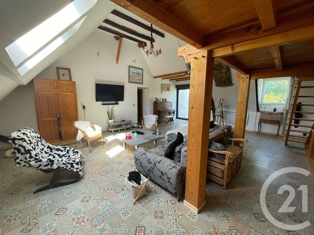 maison à vendre - 8 pièces - 161.0 m2 - OSSAS SUHARE - 64 - AQUITAINE - Century 21 Belharra Xiberoa