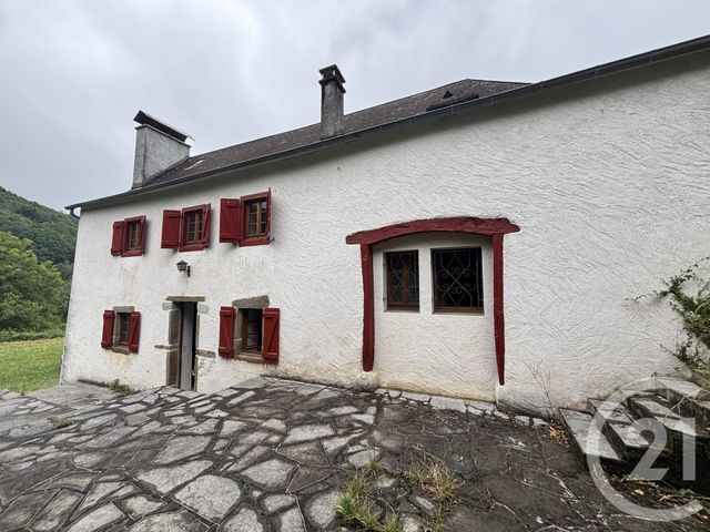 maison à vendre - 5 pièces - 140.0 m2 - LAGUINGE RESTOUE - 64 - AQUITAINE - Century 21 Belharra Xiberoa