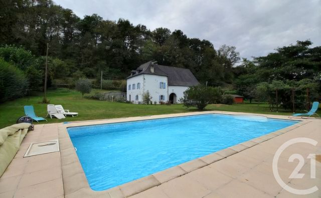 maison - OSSAS SUHARE - 64