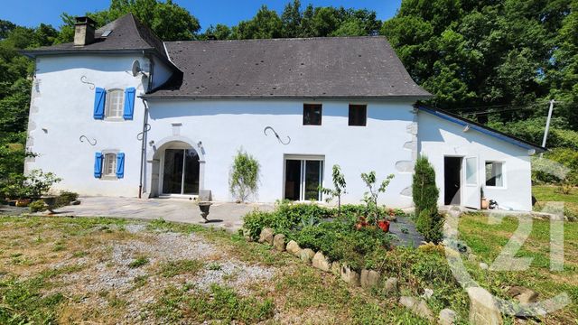 maison - OSSAS SUHARE - 64