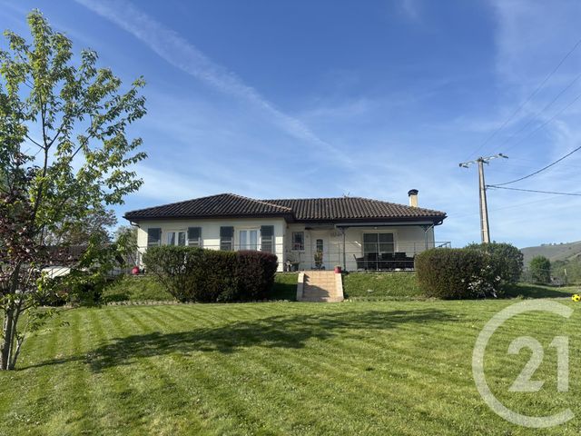 Maison à vendre TROIS VILLES