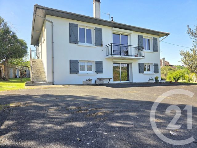 maison à vendre - 6 pièces - 180.0 m2 - VIODOS ABENSE DE BAS - 64 - AQUITAINE - Century 21 Belharra Xiberoa