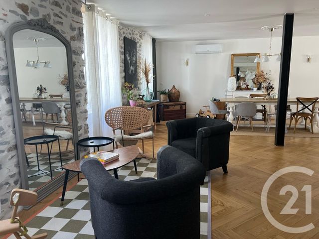 maison à vendre - 6 pièces - 340.0 m2 - MAULEON SOULE - 64 - AQUITAINE - Century 21 Belharra Xiberoa