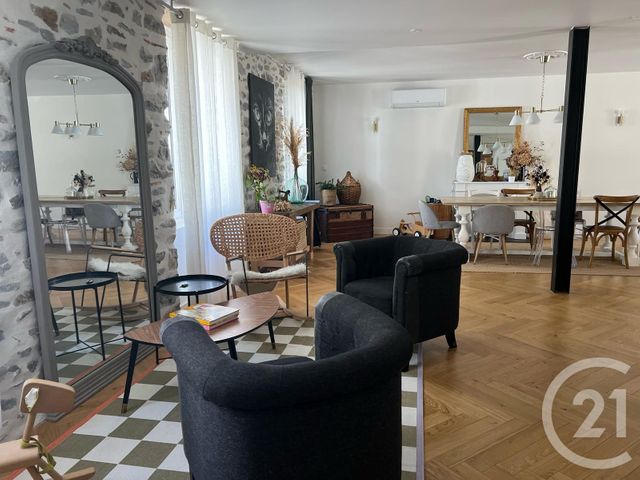 maison à vendre - 6 pièces - 340.0 m2 - MAULEON SOULE - 64 - AQUITAINE - Century 21 Belharra Xiberoa