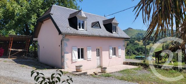 maison à vendre - 9 pièces - 231.0 m2 - LACARRY ARHAN CHARRITTE DE HAUT - 64 - AQUITAINE - Century 21 Belharra Xiberoa