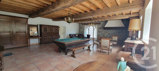 maison à vendre - 9 pièces - 231.0 m2 - LACARRY ARHAN CHARRITTE DE HAUT - 64 - AQUITAINE - Century 21 Belharra Xiberoa