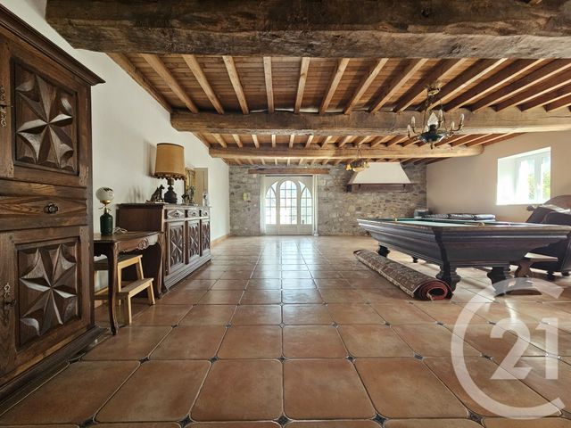 Maison à vendre LACARRY ARHAN CHARRITTE DE HAUT