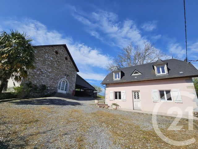 Maison à vendre LACARRY ARHAN CHARRITTE DE HAUT