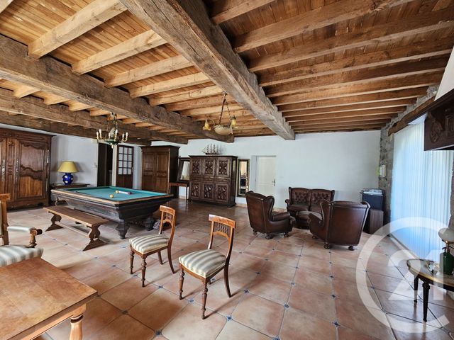 maison à vendre - 9 pièces - 231.0 m2 - LACARRY ARHAN CHARRITTE DE HAUT - 64 - AQUITAINE - Century 21 Belharra Xiberoa