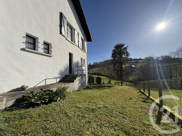 maison à vendre - 4 pièces - 94.0 m2 - MONCAYOLLE LARRORY MENDIBIEU - 64 - AQUITAINE - Century 21 Belharra Xiberoa
