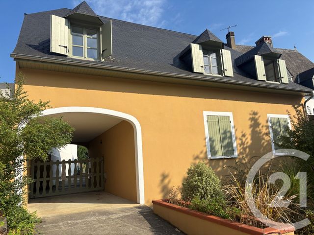 Appartement T2 à louer MAULEON SOULE