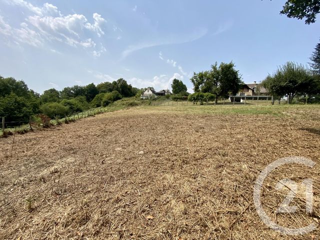 Terrain à vendre LANNE EN BARETOUS