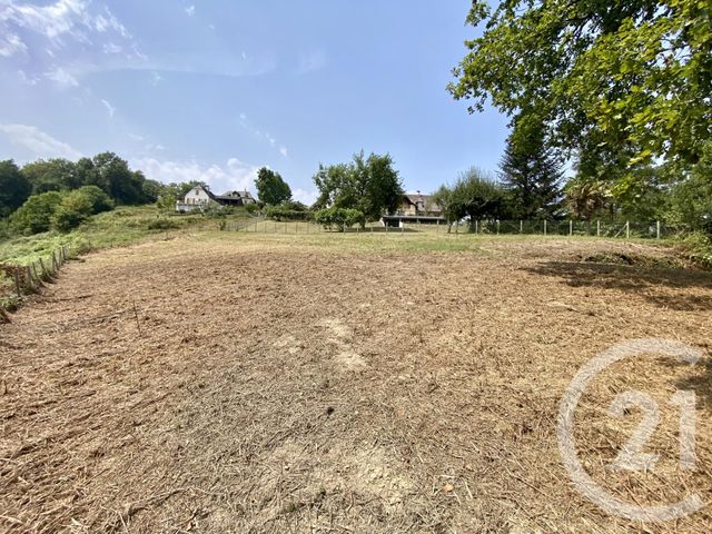 terrain à vendre - 1042.0 m2 - LANNE EN BARETOUS - 64 - AQUITAINE - Century 21 Belharra Xiberoa