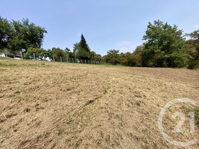 terrain à vendre - 1042.0 m2 - LANNE EN BARETOUS - 64 - AQUITAINE - Century 21 Belharra Xiberoa