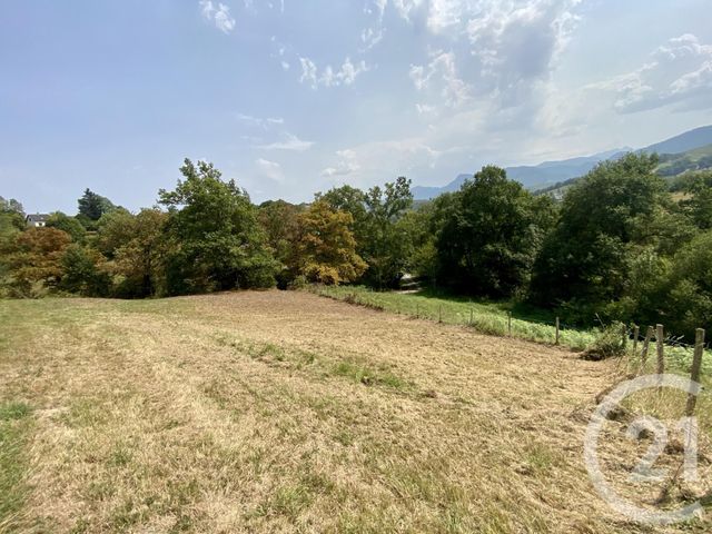 terrain à vendre - 1042.0 m2 - LANNE EN BARETOUS - 64 - AQUITAINE - Century 21 Belharra Xiberoa