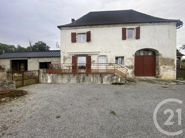 maison - CHARRITTE DE BAS - 64