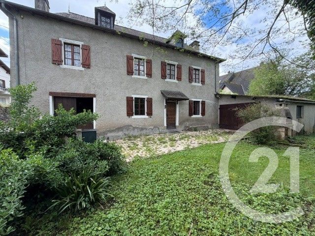 Maison à vendre LAGUINGE RESTOUE