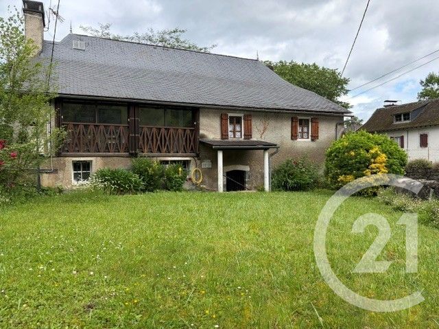 maison à vendre - 4 pièces - 110.29 m2 - LAGUINGE RESTOUE - 64 - AQUITAINE - Century 21 Belharra Xiberoa