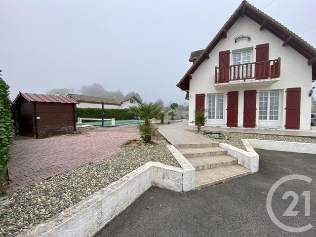 maison à vendre - 6 pièces - 176.0 m2 - CHARRITTE DE BAS - 64 - AQUITAINE - Century 21 Belharra Xiberoa