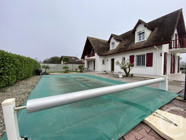 maison à vendre - 6 pièces - 176.0 m2 - CHARRITTE DE BAS - 64 - AQUITAINE - Century 21 Belharra Xiberoa