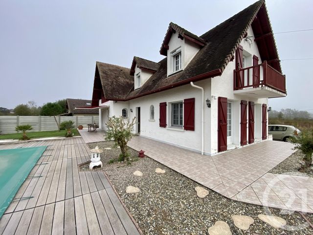 maison - CHARRITTE DE BAS - 64
