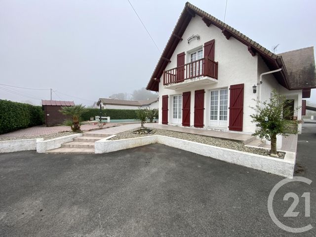 maison à vendre - 6 pièces - 176.0 m2 - CHARRITTE DE BAS - 64 - AQUITAINE - Century 21 Belharra Xiberoa