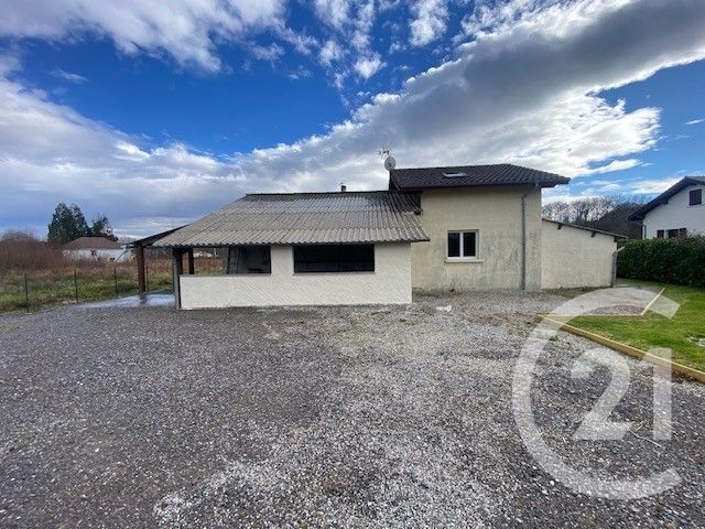 maison à vendre - 4 pièces - 100.0 m2 - CHARRITTE DE BAS - 64 - AQUITAINE - Century 21 Belharra Xiberoa