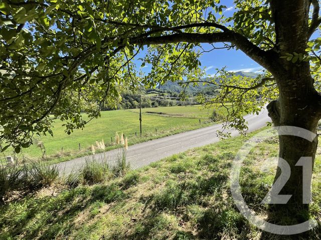 terrain à vendre - 1021.0 m2 - ALCAY ALCABEHETY SUNHARETTE - 64 - AQUITAINE - Century 21 Belharra Xiberoa