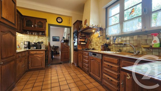 maison à vendre - 9 pièces - 165.74 m2 - MAULEON SOULE - 64 - AQUITAINE - Century 21 Belharra Xiberoa