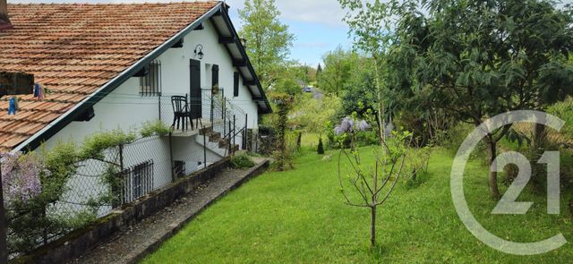 maison à vendre - 9 pièces - 165.74 m2 - MAULEON SOULE - 64 - AQUITAINE - Century 21 Belharra Xiberoa