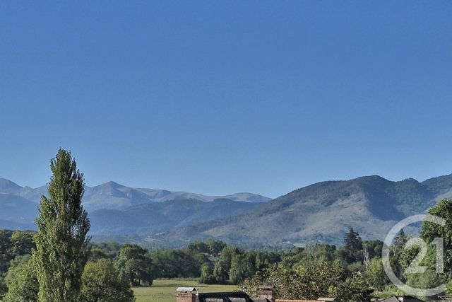 maison à vendre - 9 pièces - 165.74 m2 - MAULEON SOULE - 64 - AQUITAINE - Century 21 Belharra Xiberoa