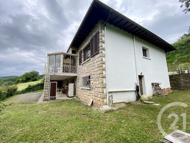 maison à vendre - 6 pièces - 201.0 m2 - ASCARAT - 64 - AQUITAINE - Century 21 Belharra Xiberoa