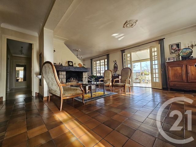 maison à vendre - 6 pièces - 201.0 m2 - ASCARAT - 64 - AQUITAINE - Century 21 Belharra Xiberoa