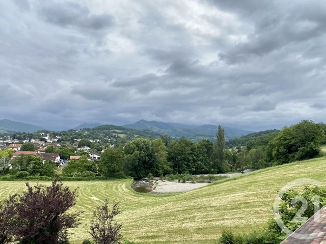 maison à vendre - 6 pièces - 201.0 m2 - ASCARAT - 64 - AQUITAINE - Century 21 Belharra Xiberoa