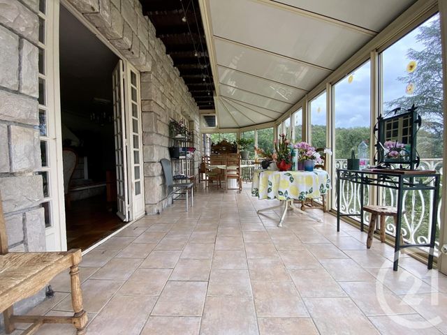 maison à vendre - 6 pièces - 201.0 m2 - ASCARAT - 64 - AQUITAINE - Century 21 Belharra Xiberoa