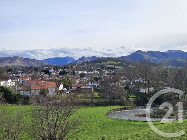 maison à vendre - 6 pièces - 201.0 m2 - ASCARAT - 64 - AQUITAINE - Century 21 Belharra Xiberoa