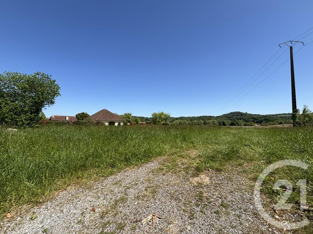 terrain à vendre - 1532.0 m2 - CHARRITTE DE BAS - 64 - AQUITAINE - Century 21 Belharra Xiberoa
