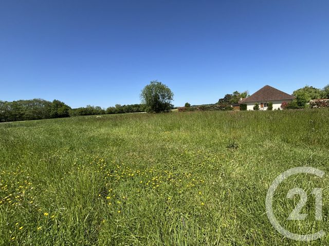 terrain à vendre - 1532.0 m2 - CHARRITTE DE BAS - 64 - AQUITAINE - Century 21 Belharra Xiberoa